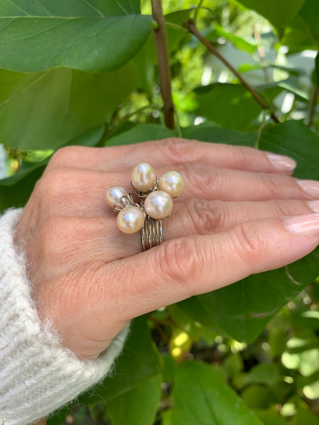 指輪・リング JOHO year and month ring pearl il_1080xN.2558521494_qxaf.jpg