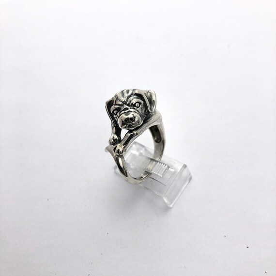 Etsy 2024 dog ring