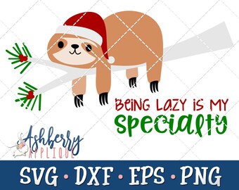 Download My First Christmas SVG/DXF Cut File Instant Download | Etsy