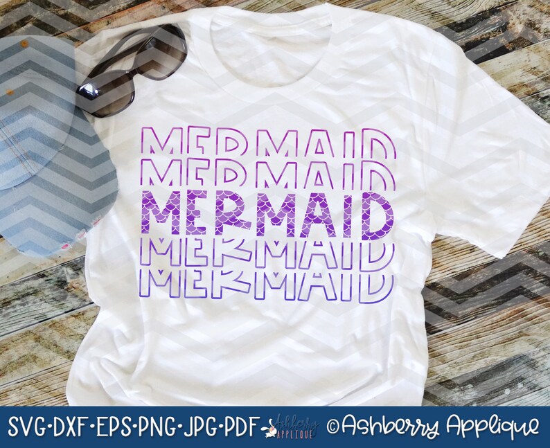Free Free 267 Mermaid Word Svg SVG PNG EPS DXF File