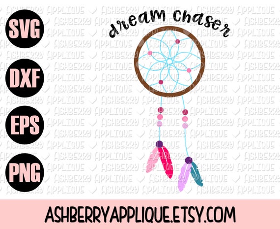 Download Dream Chaser SVG/DXF Cut File Instant Download Vector | Etsy