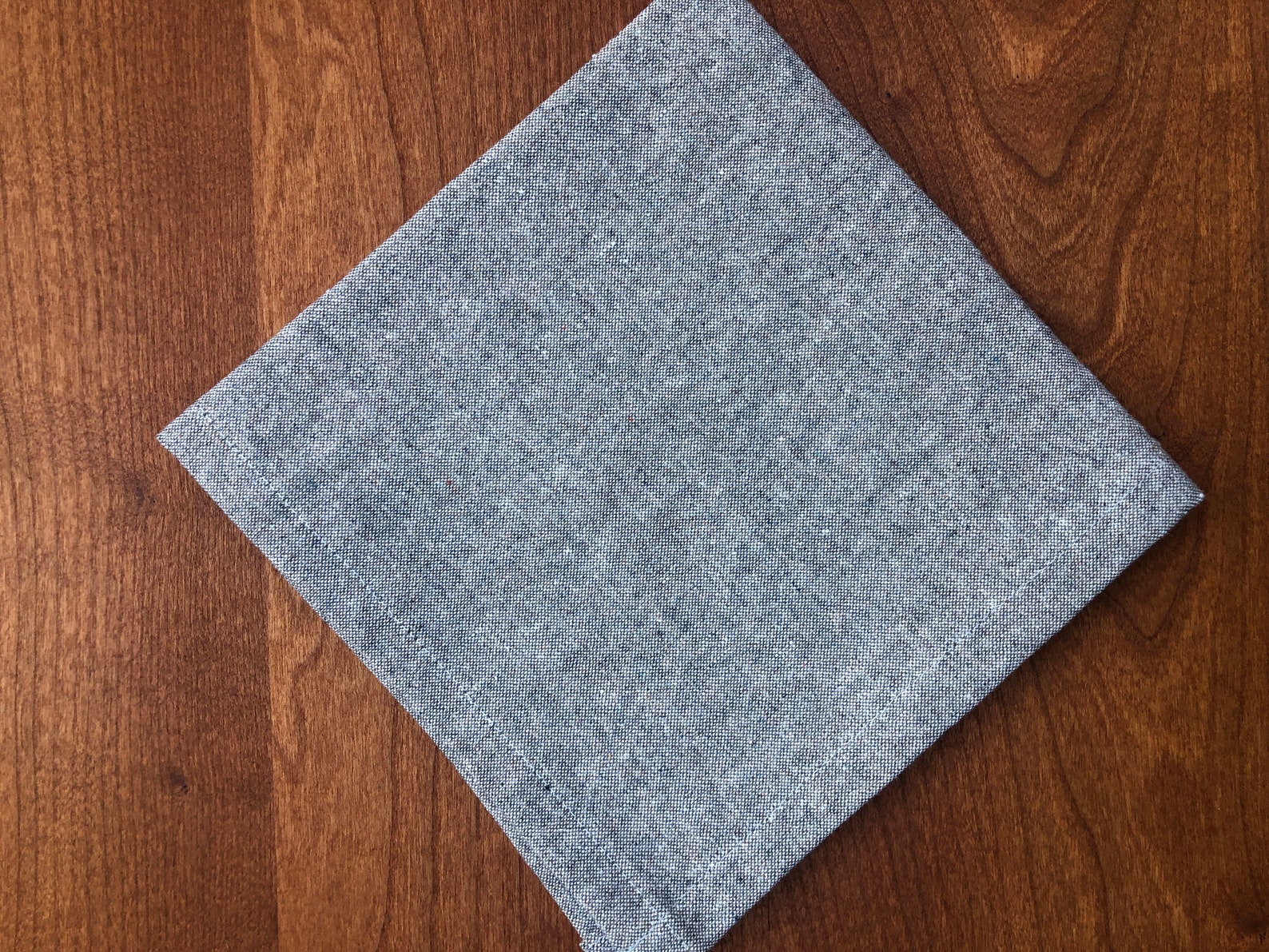 ECOFRIENDLY NAPKINS Recycled Hemp Organic Cotton Napkins Etsy