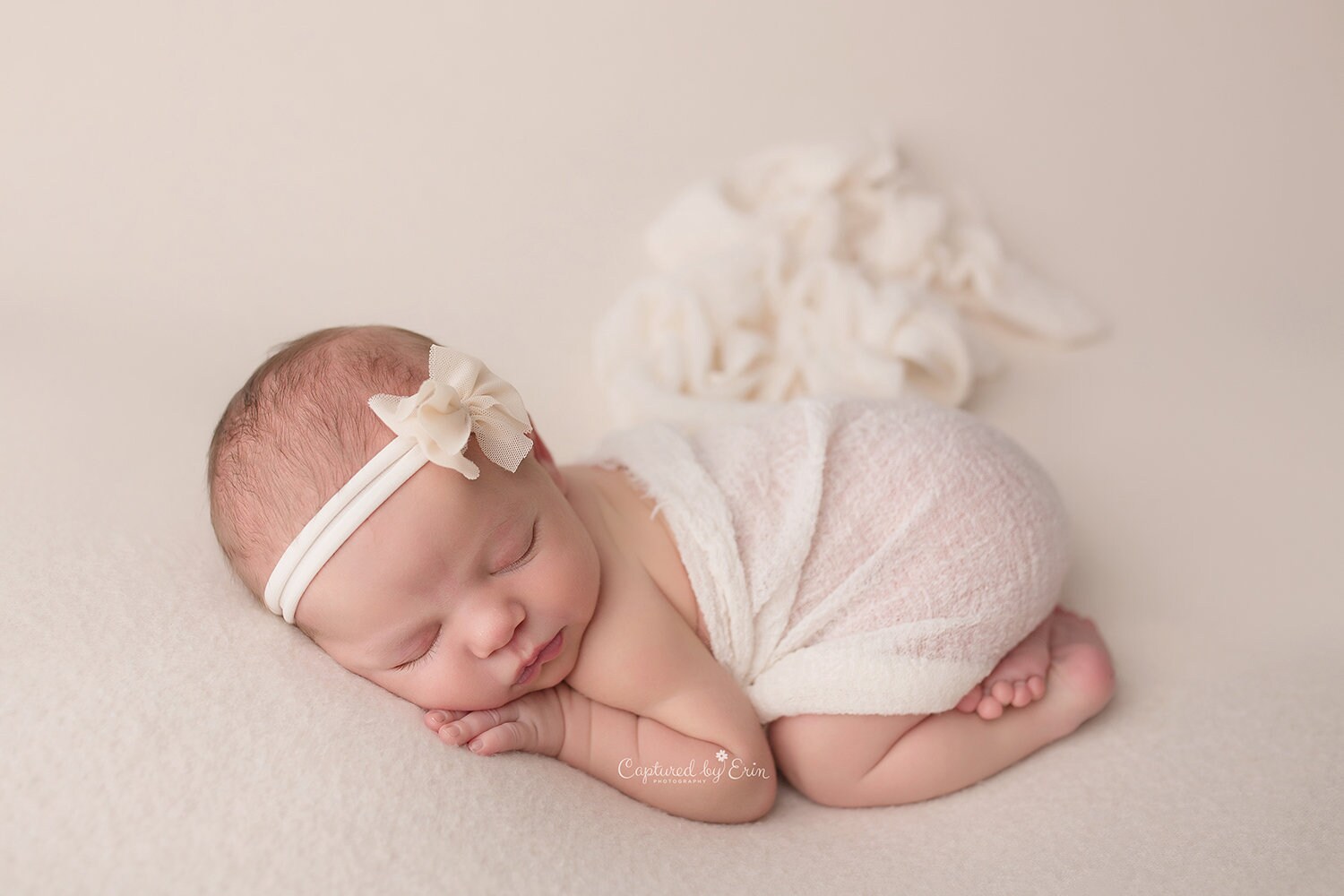 cheesecloth newborn