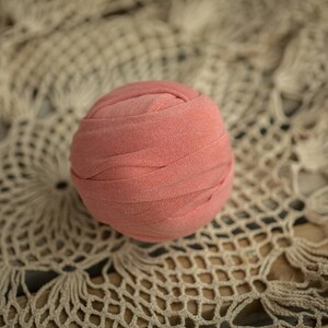 Petal Pink Jersey Newborn Wrap, Stretch Knit Wrap