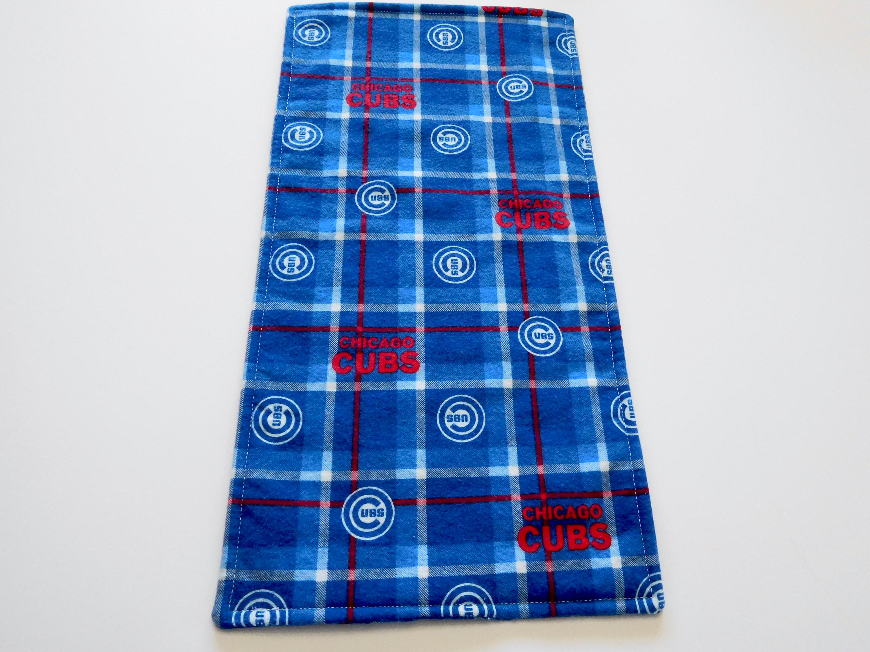 Chicago Cubs Burp Cloth CHOOSE ONE // Best Baby Shower Gifts // Baby