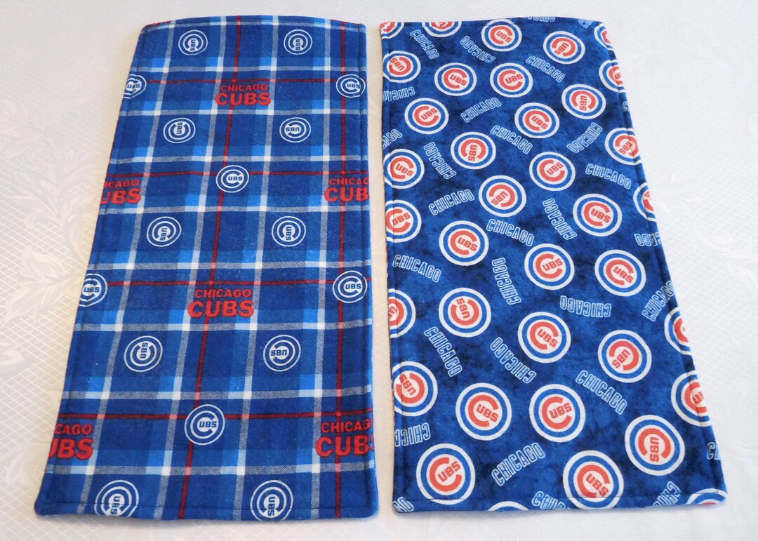 Chicago Cubs Burp Cloth CHOOSE ONE // Best Baby Shower Gifts // Baby