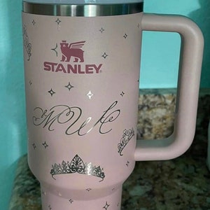 The perfect spring, green. 🌷 stanley in the Jade color #stanley #stan, Stanley Cup