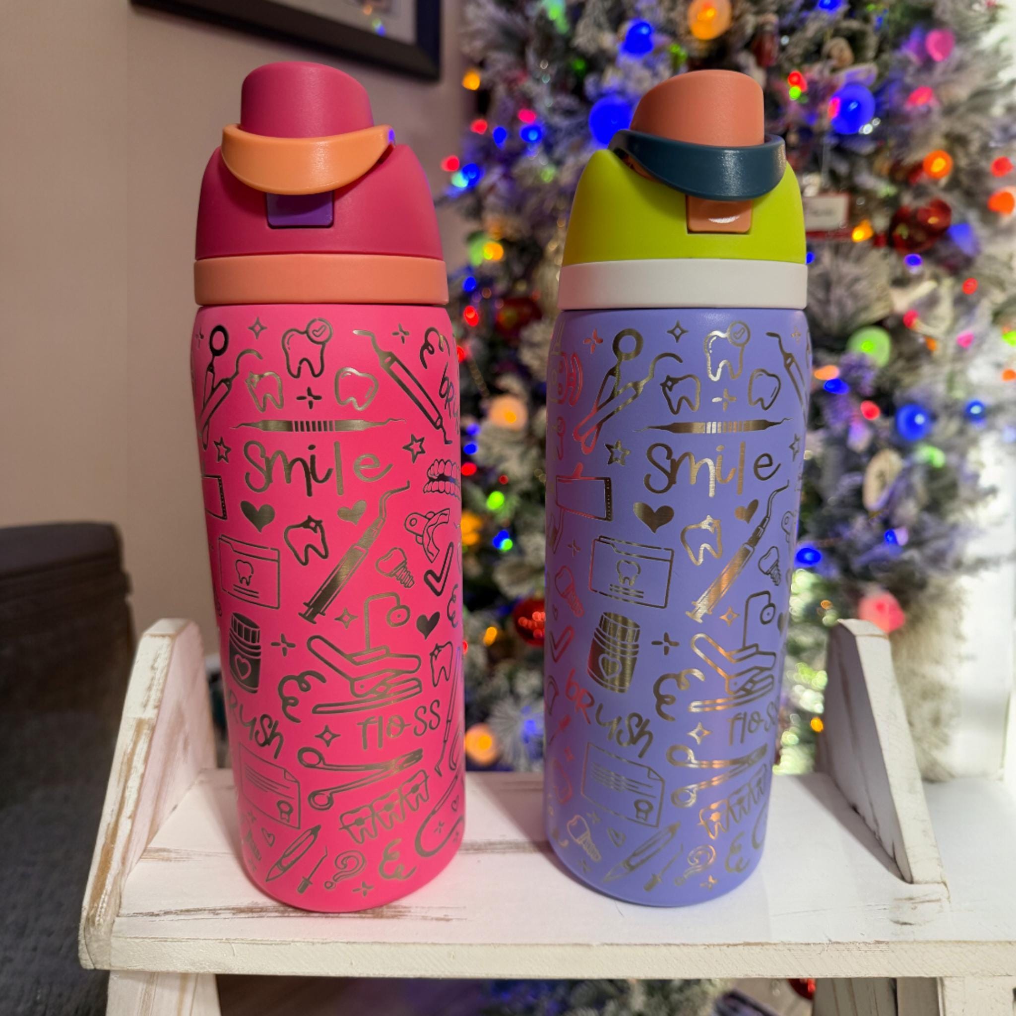 Owala water bottle pink - Etsy 日本