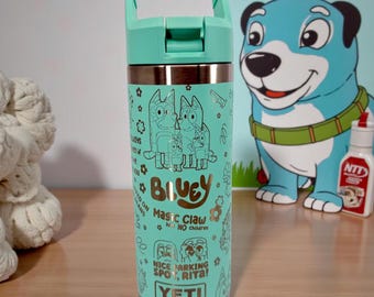 SALE-Yeti 18 oz Paw Patrol / Bluey Inventory