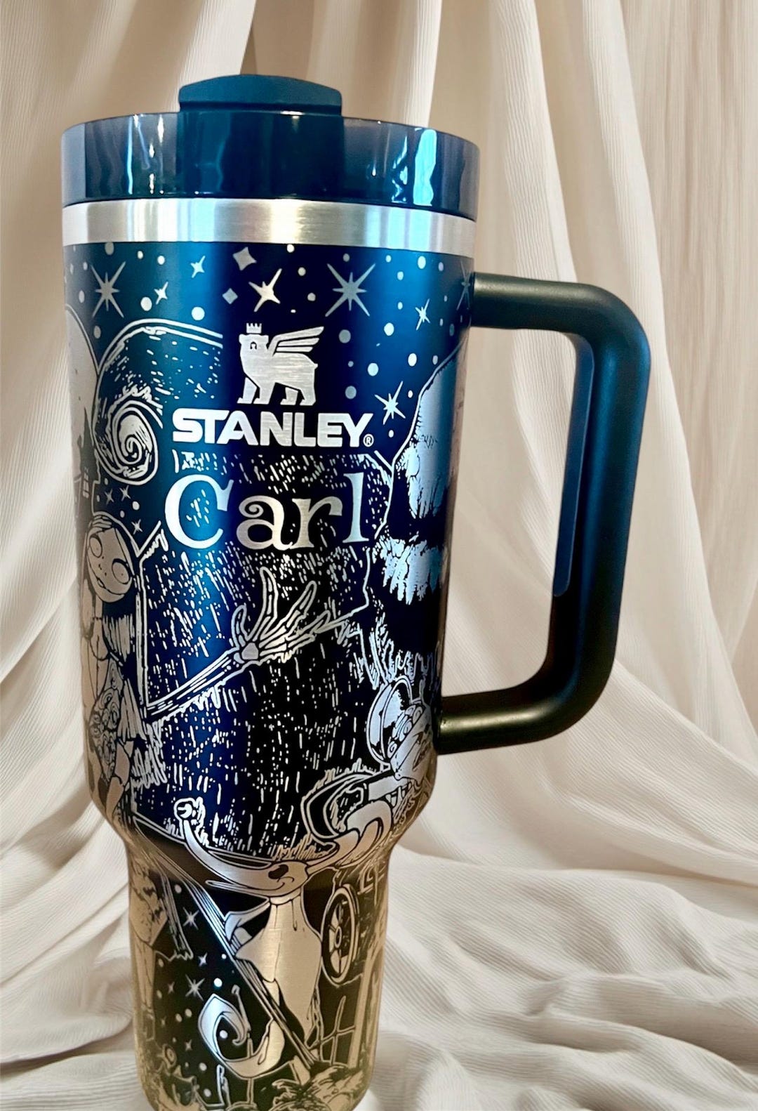 Stanley Quencher H2.0 FlowState Vacuum Mug with Straw - 30