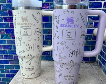 Stanley, Kitchen, Ghostbusters Resin Designed 2oz Stainless Steel Built  Coffee Cuptumbler