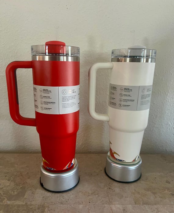 Vaso Stanley Quencher H2.0 FlowState De Acero
