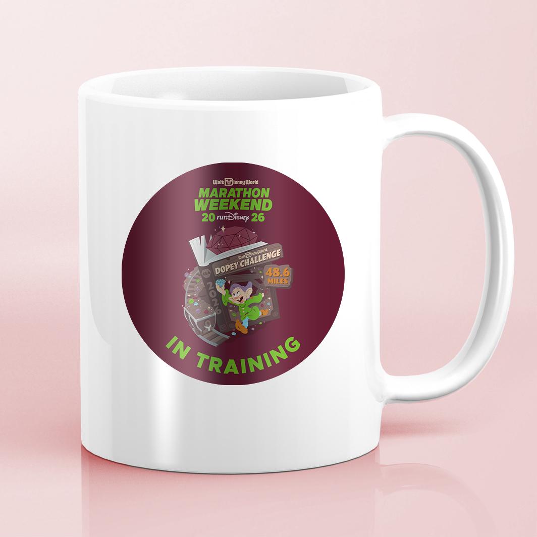 ディズニーマラソンウィークエンドレース ドピー 39.3マイル 2026 完走