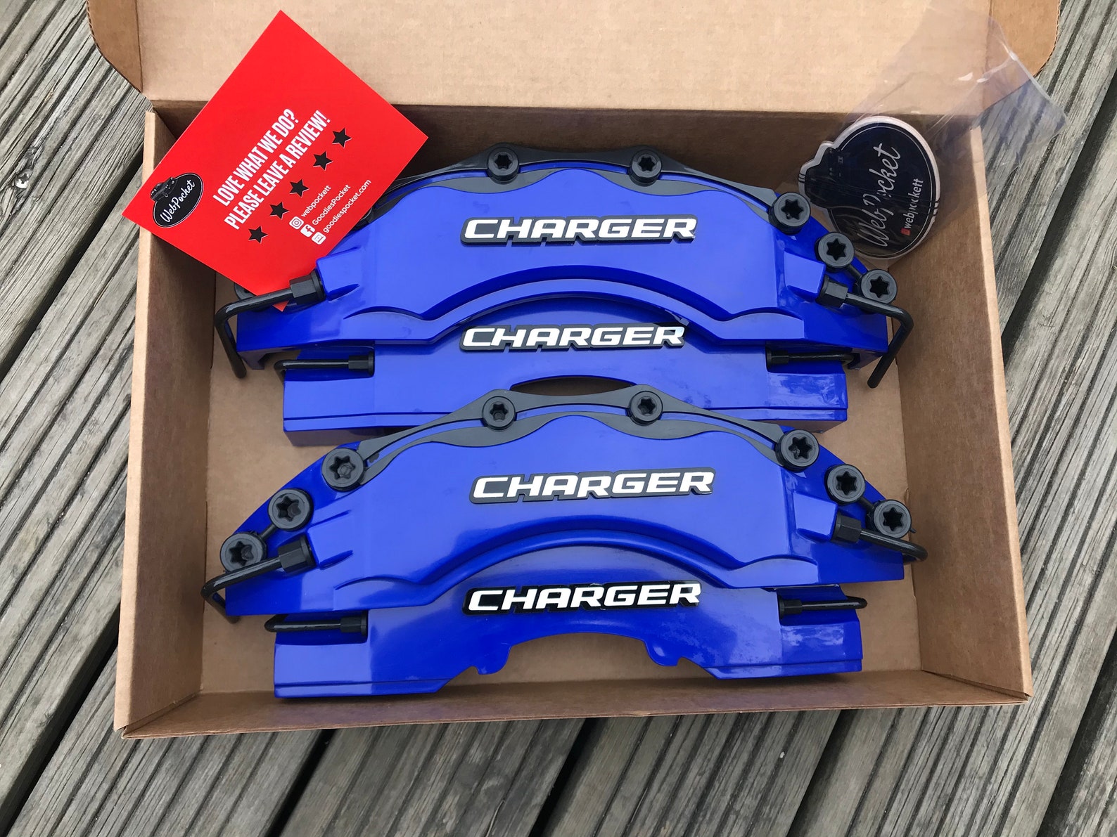 4pc Brake Caliper Covers for Dodge Charger RT SRT SXT Etsy