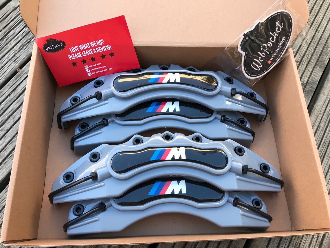 Bmw M Series Brake Caliper Covers