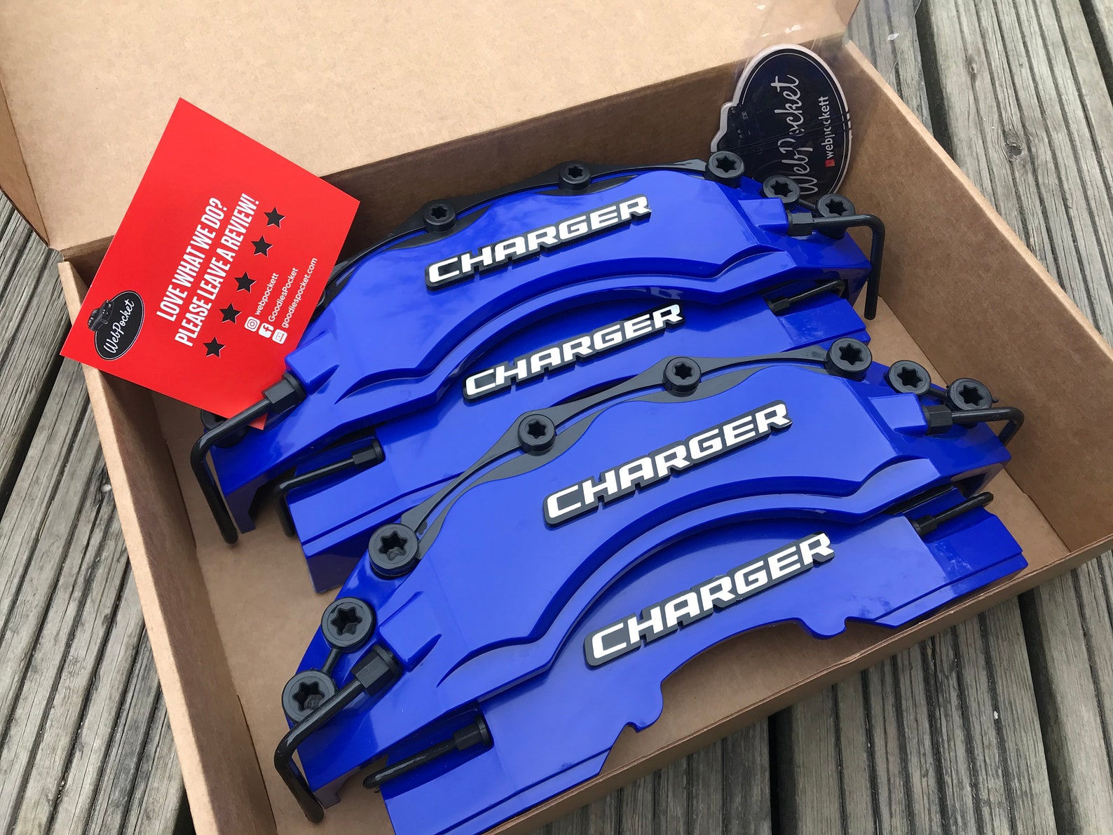 4pc Brake Caliper Covers for Dodge Charger RT SRT SXT Etsy