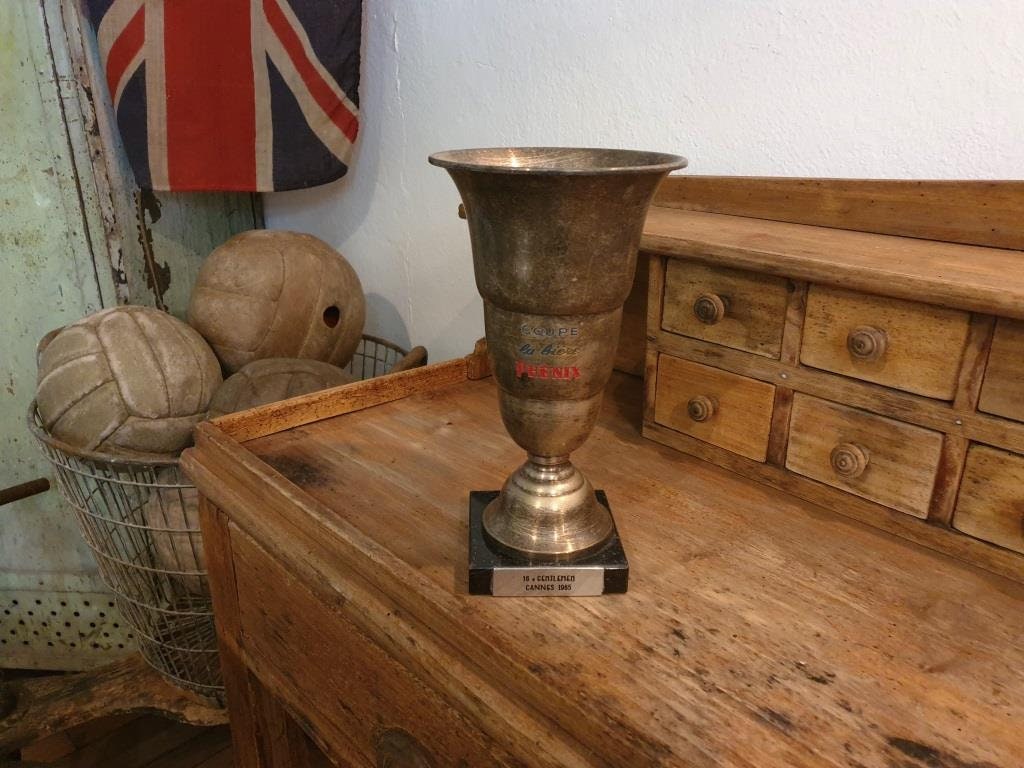 Trophée Sportif La Gentlemen de Cannes - Coupe Bière Phenix