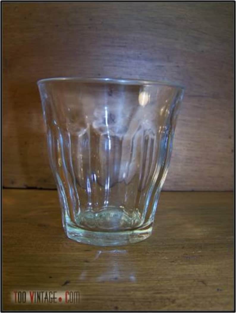 DURALEX glasses Etsy