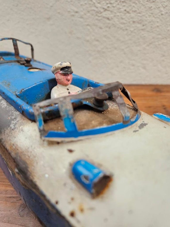 ANCIEN BATEAU JEP 2 EUR 156,99 - FR