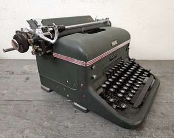 Halda-typemachine - Vintage typemachine