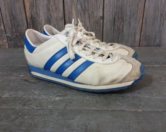 Sneakers Vintage - Paire de basket ADIDAS Vintage