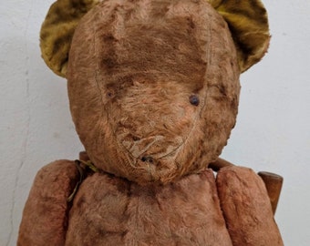 Ours ancien - Ours en peluche - Teddy