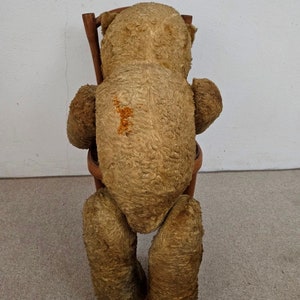 Ours ancien Ours en peluche Teddy image 7