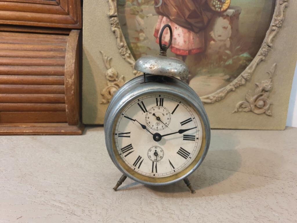 Ancien Réveil Comtois