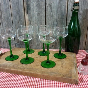 Bicchieri da bistrot - Bicchieri da vino bianco dell&#39;Alsazia
