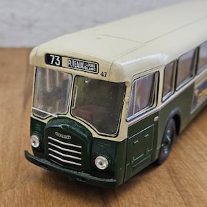 Minialuxe Autobus Parisien Berliet À VENDRE! - FR