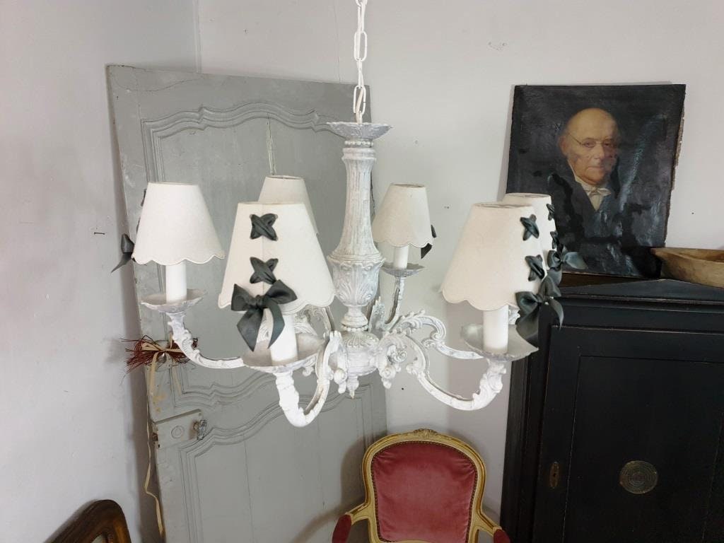 Lustre Ancien - Shabby