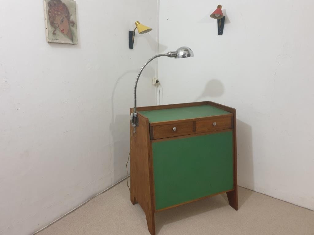 bureau Secrétaire Vintage