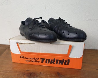 Chaussures de cycliste TURINO - Sport vintage