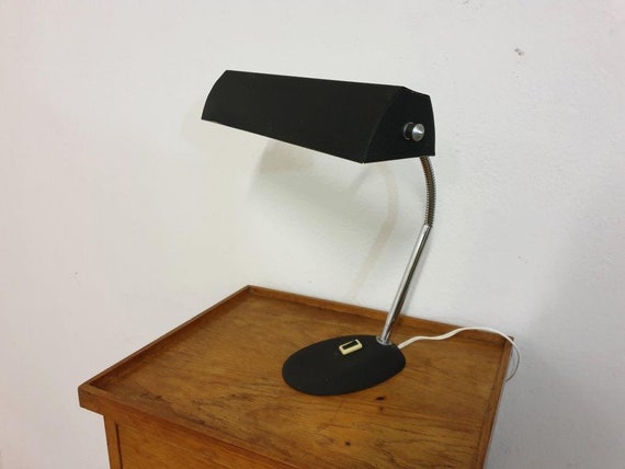 60s desk lamp