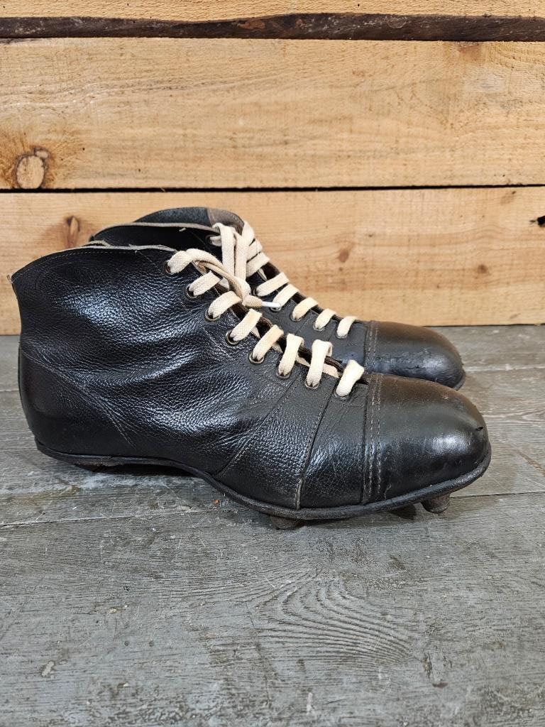 chaussure de foot a l'ancienne