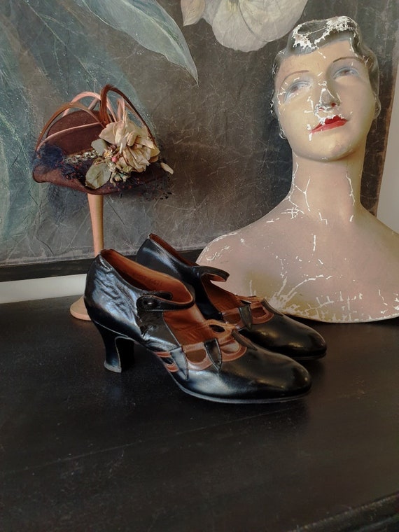 Chaussures salomé vintage sale