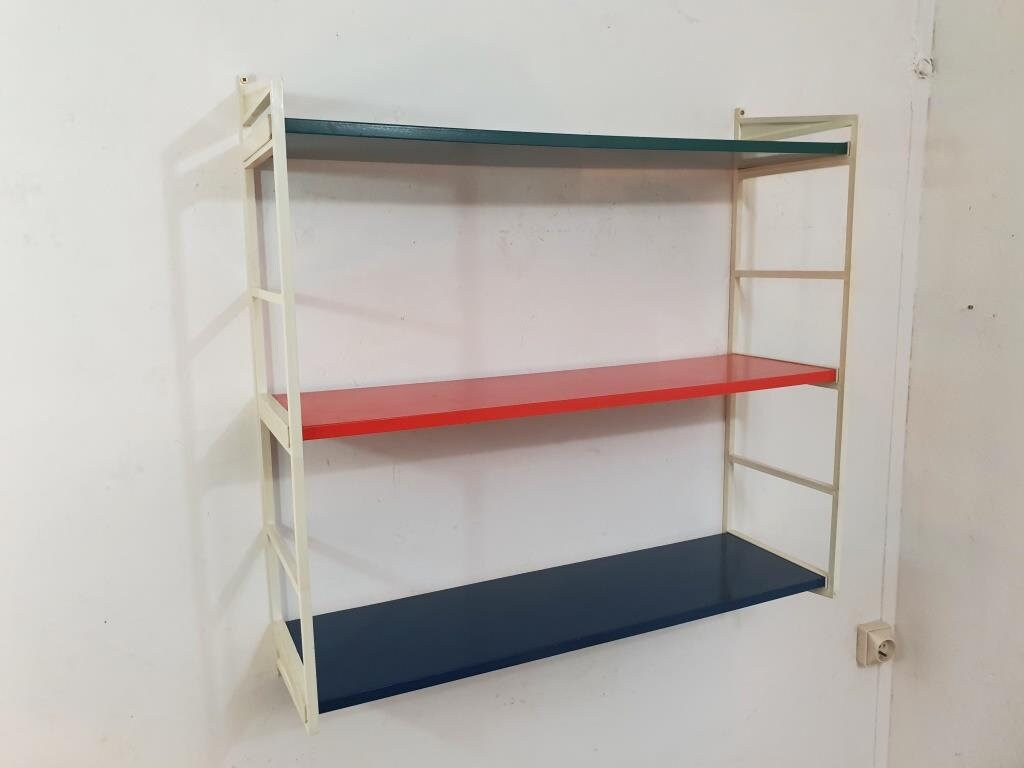 Etagères Vintage Schuberth-Werk Braunschweig