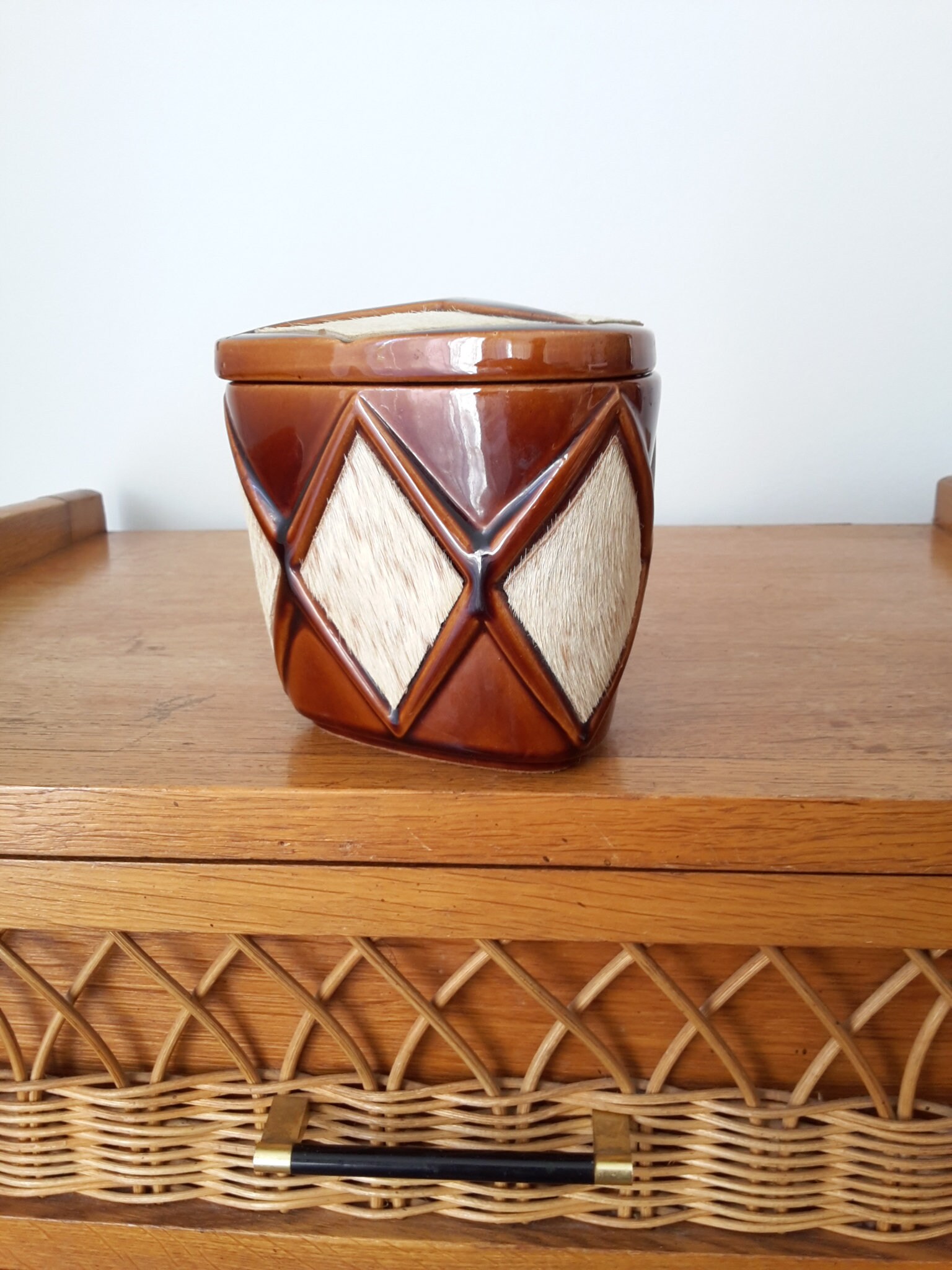 Vide Poche Vintage - Boite Vintage