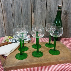 Bicchieri da bistrot - Bicchieri da vino bianco dell&#39;Alsazia