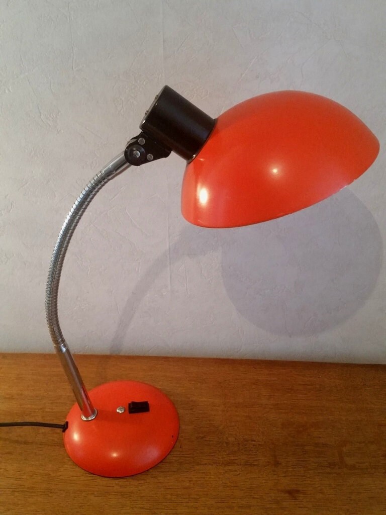 lampe De bureau Vintage