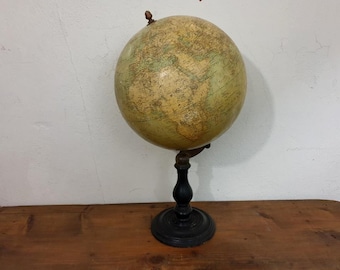 Napoleon III terrestrial globe