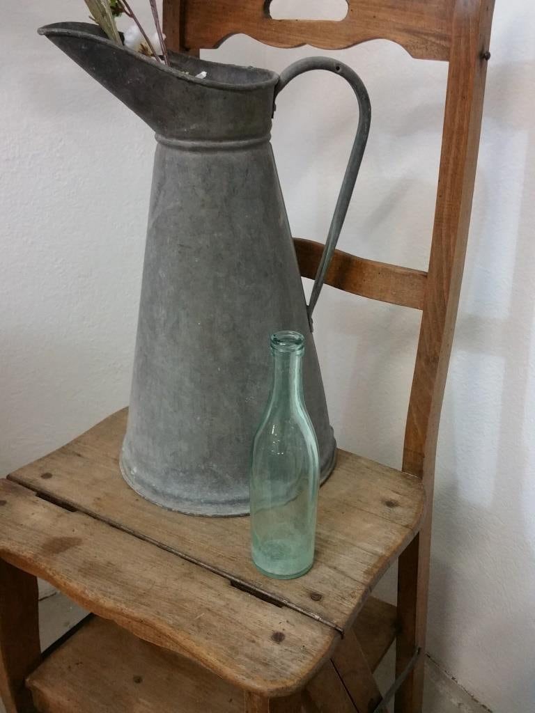 Bouteille Ancienne - Vittel -