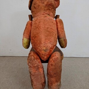 Ours ancien Ours en peluche Teddy image 10