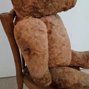 Ours ancien Ours en peluche Teddy image 9