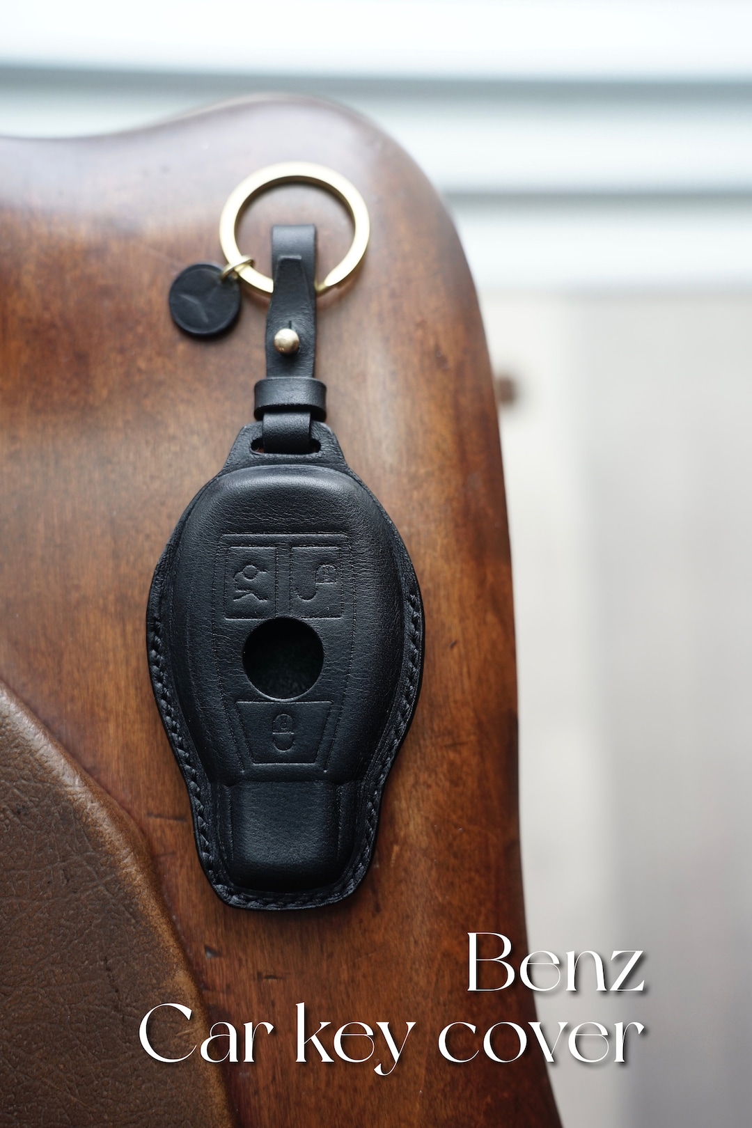 6 Colors Mercedes Benz Car Key Leather Cover car Key Leather Etsy
