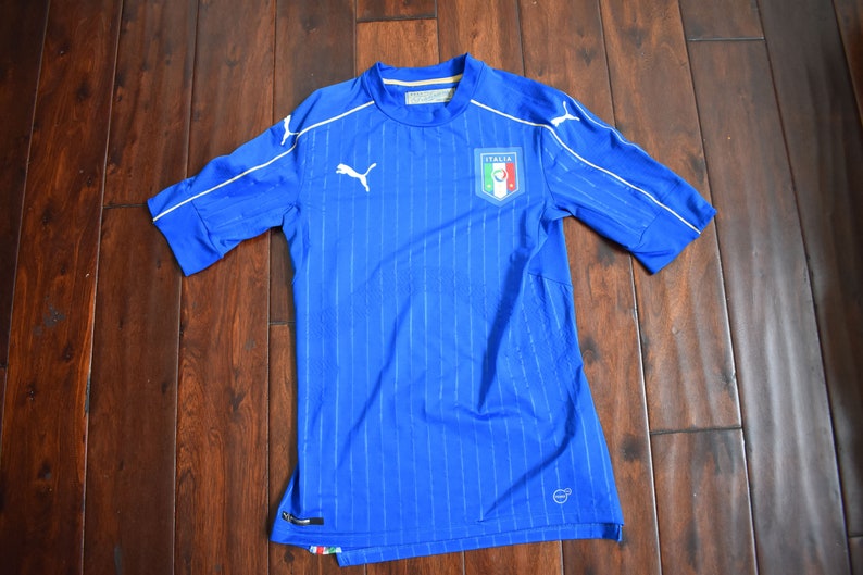 italy authentic jersey