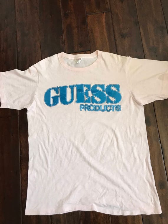 Vintage Guess 90's T Shirt