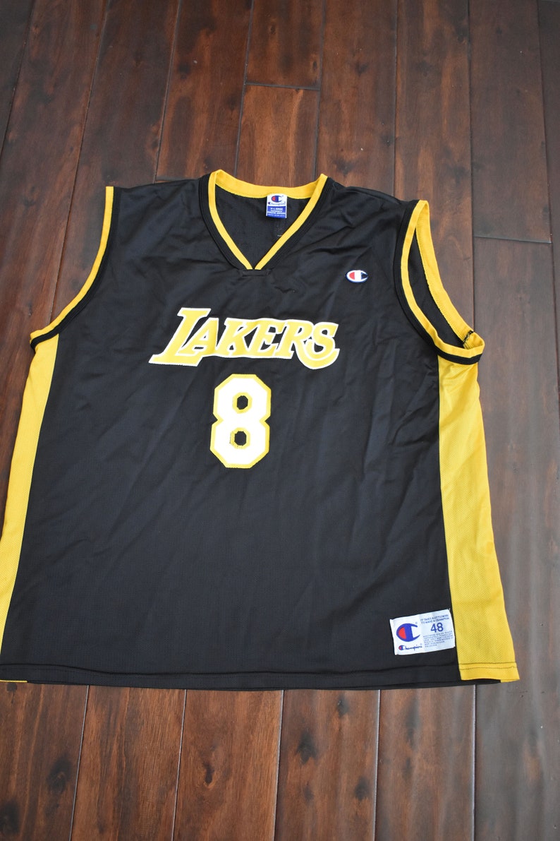 kobe bryant 8 jersey