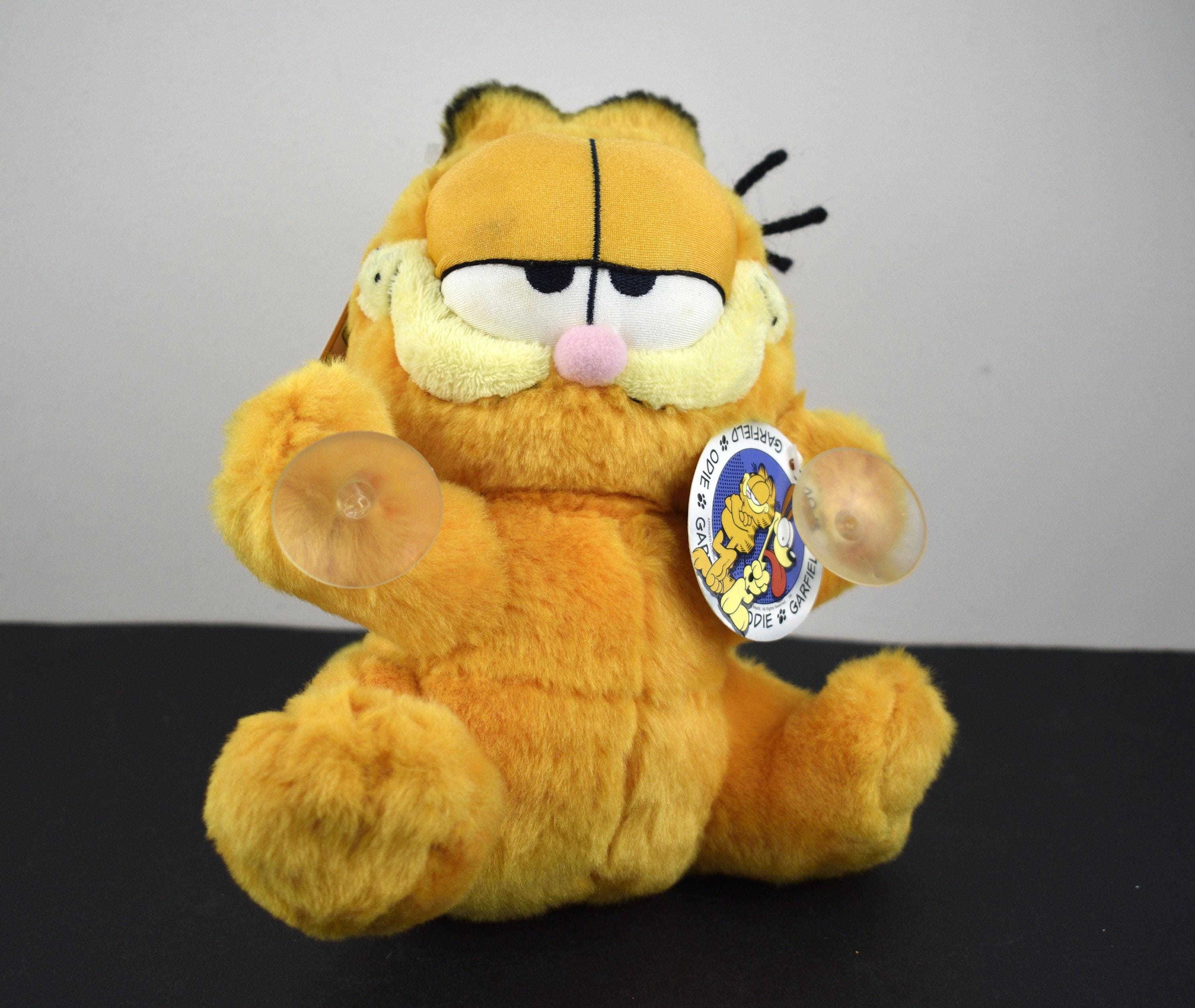 Garfield plush 80s - Etsy 日本