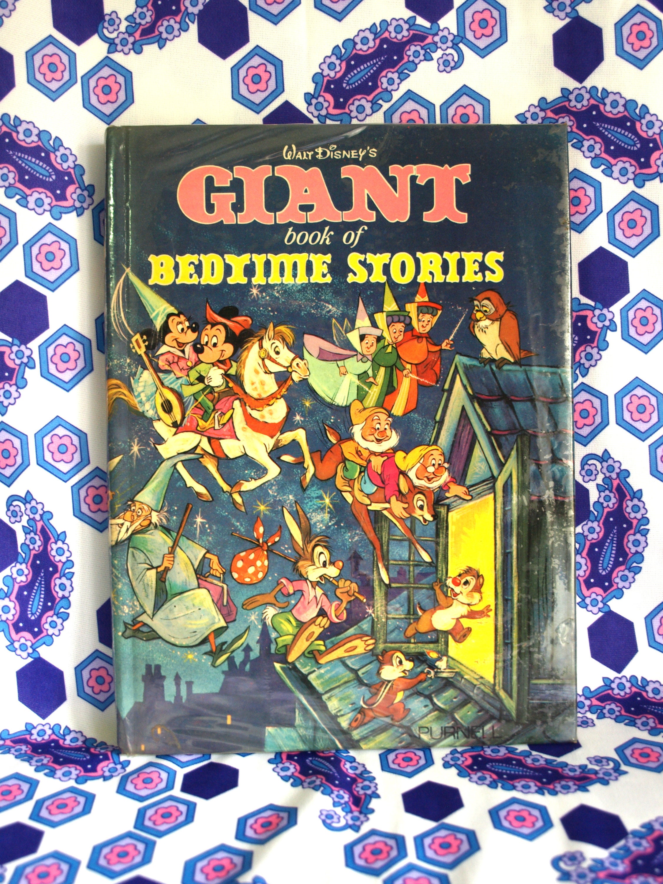 Bedtime Stories